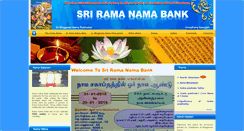 Desktop Screenshot of namalayam.org